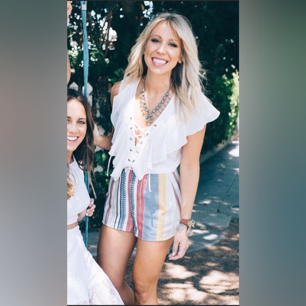 Show Me Your Mumu Sawyer Shorts